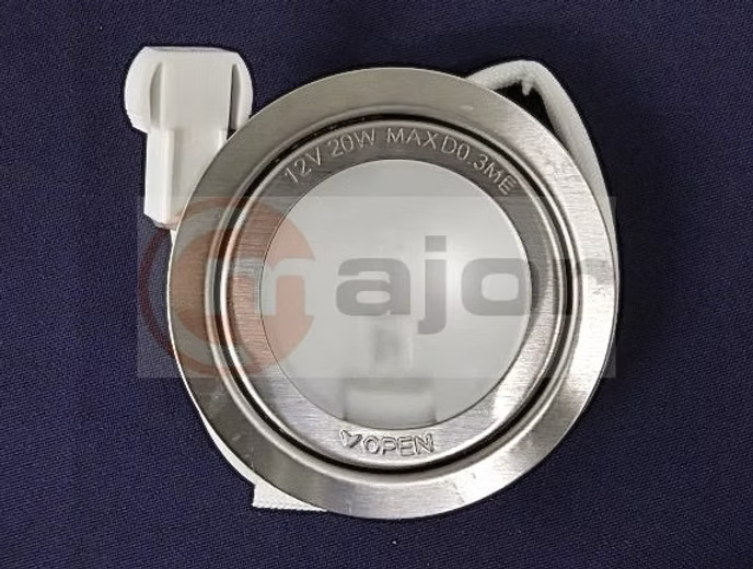31328004 OMEGA Rangehood Halogen Light Assembly