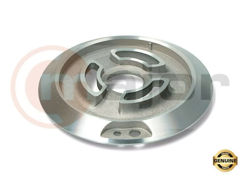 870650452 GENUINE SMEG Cooktop Wok Ultra-Rapid Burner Base (Outer Skirt)