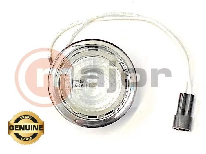 R234012 ILVE Rangehood Spotlight (w/ Glass Shield) Assembly
