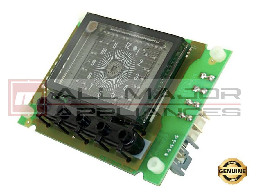 816290977 SMEG Oven Analogue Digital Programmer Clock Timer