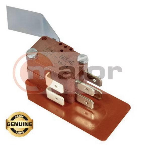 814490257 GENUINE SMEG Oven Door Dual Microswitch
