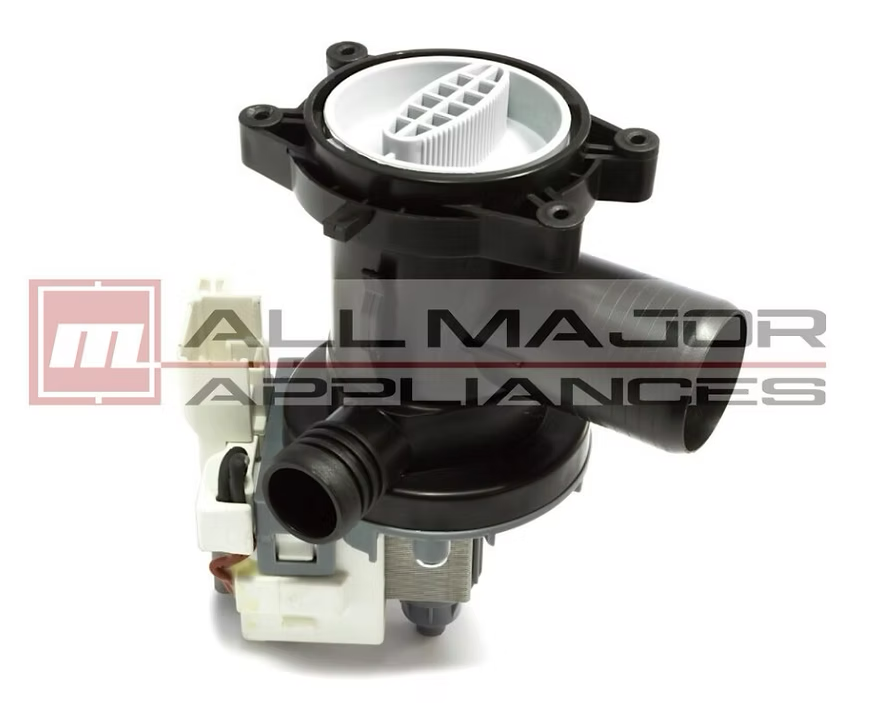 46197043598 WHIRLPOOL Washing Machine Drain Pump