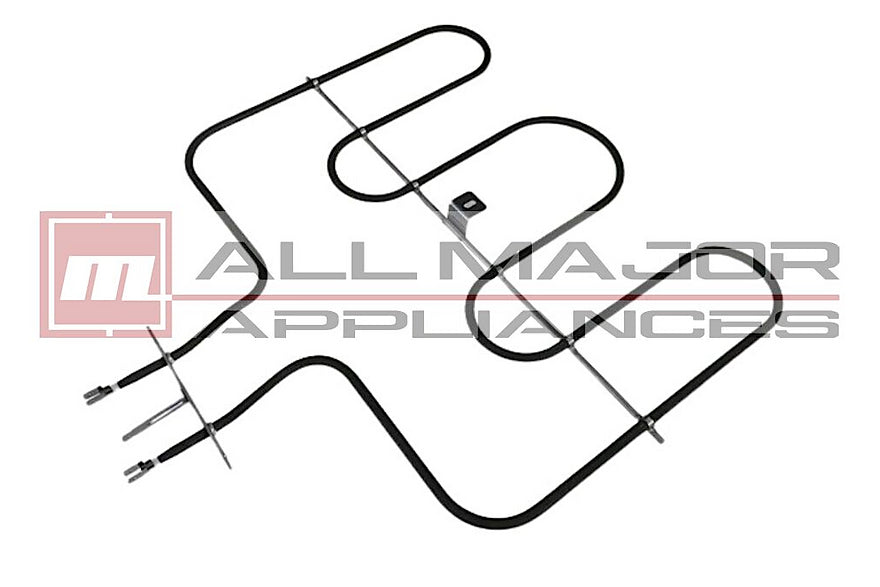 17471100000573 EURO Oven Upper Top Grill Element 2000W