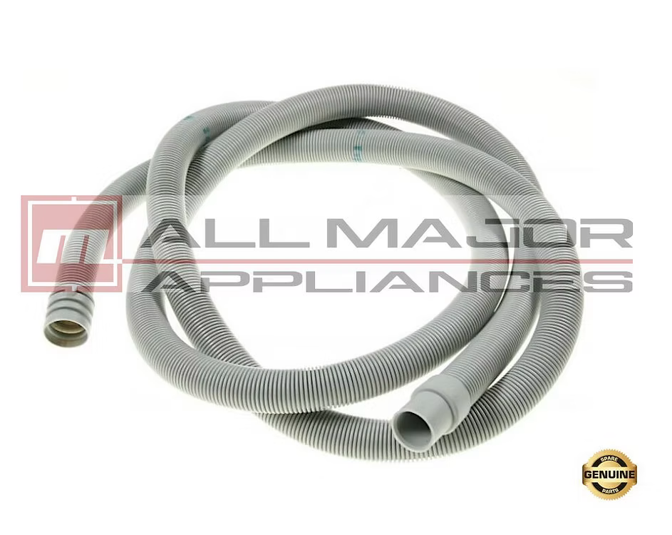 687460 GENUINE ASKO Dishwasher Outlet Drain Hose