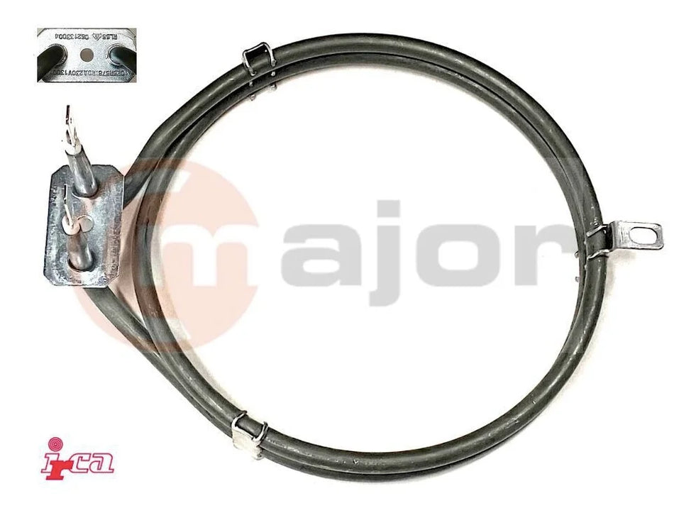 574895 FISHER & PAYKEL Oven Fan Forced Element 1300W