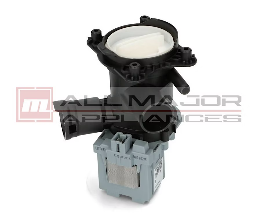 00145777 BOSCH Washing Machine Drain Pump Assembly