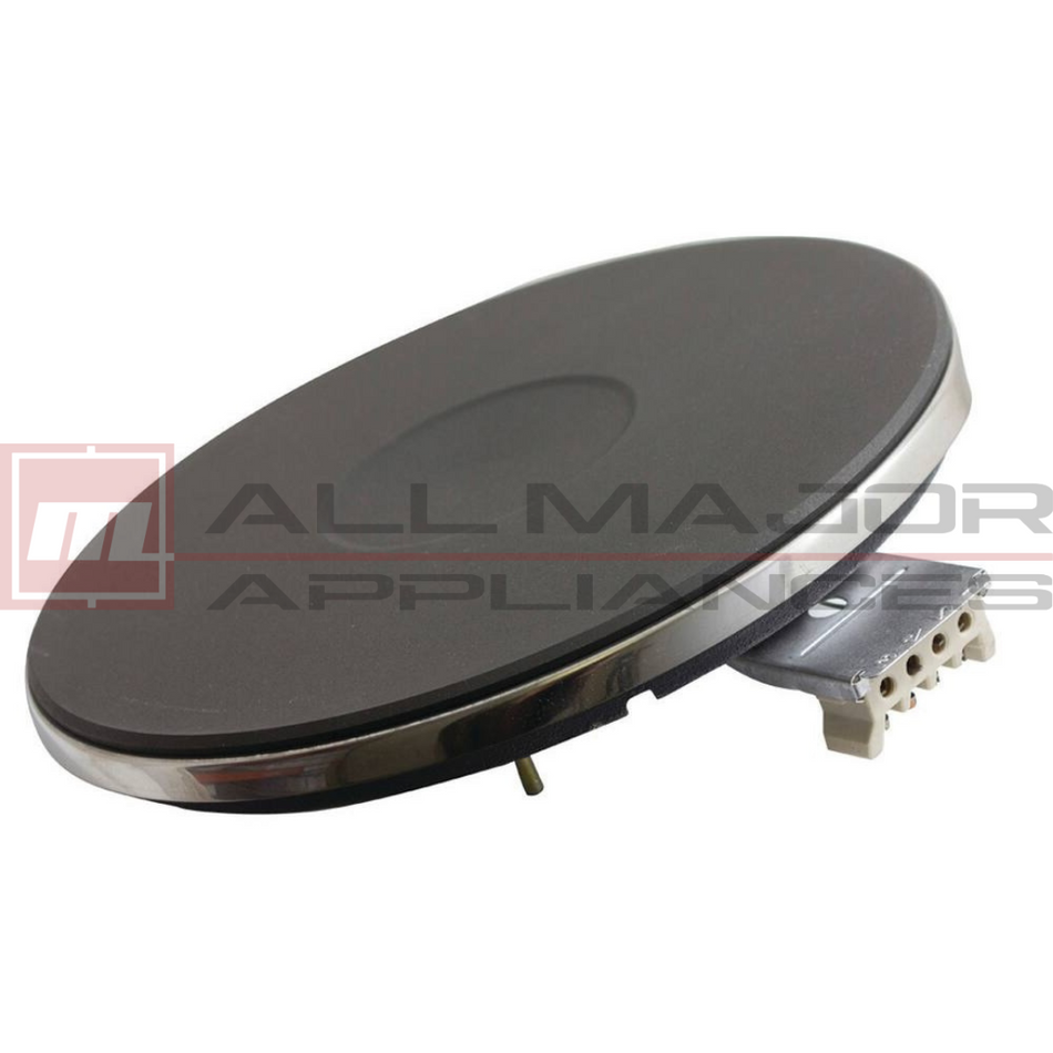 EF18.22453.183 UNIVERSAL GENUINE EGO Cooktop Solid Hotplate Element Ø220mm