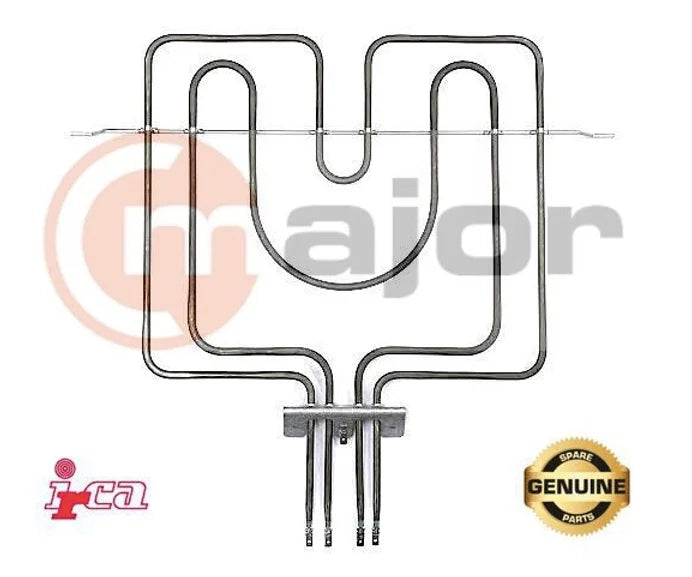12570011 GENUINE BLANCO Oven Upper Top Grill Element 240V