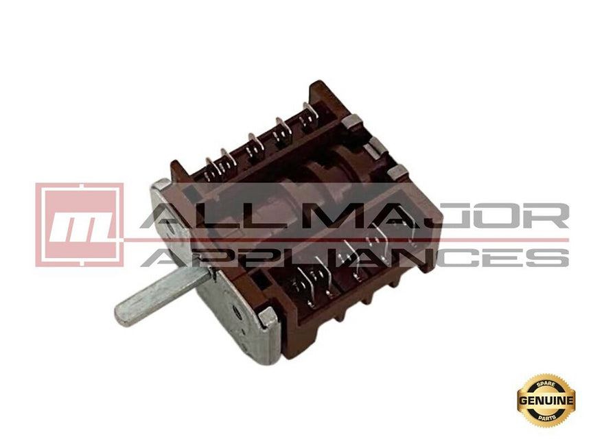 4055564951 CHEF Oven Multi Selector/Function 3 Position Switch