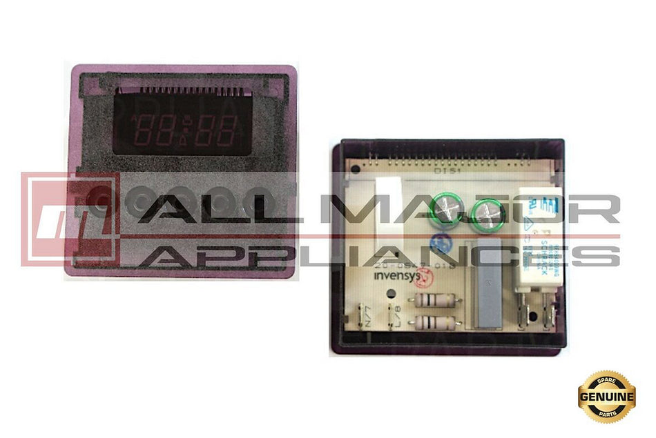 A/446/29 GENUINE ILVE Oven Digital Electronic Clock Timer (5 x Buttons)