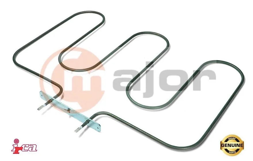 A/458/72 GENUINE ILVE Oven Lower Bottom Grill Element 1500W
