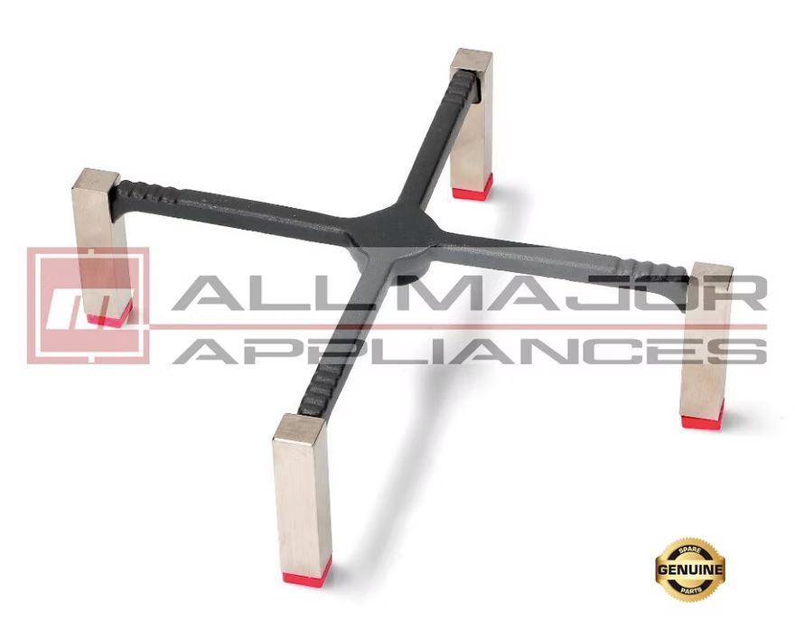 694091486 GENUINE SMEG Cooktop Auxiliary Grid Trivet Stand