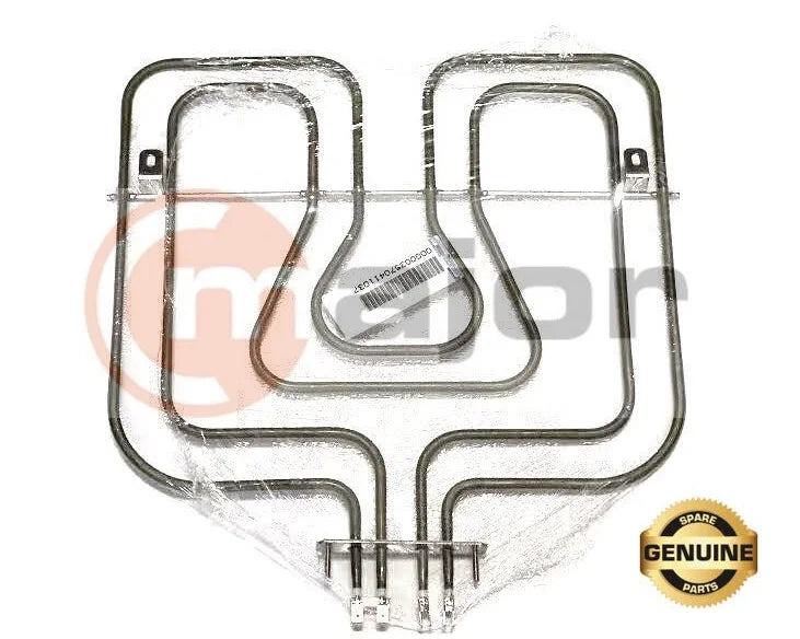 3570411037 GENUINE ELECTROLUX Oven Upper Top Grill Element 230V