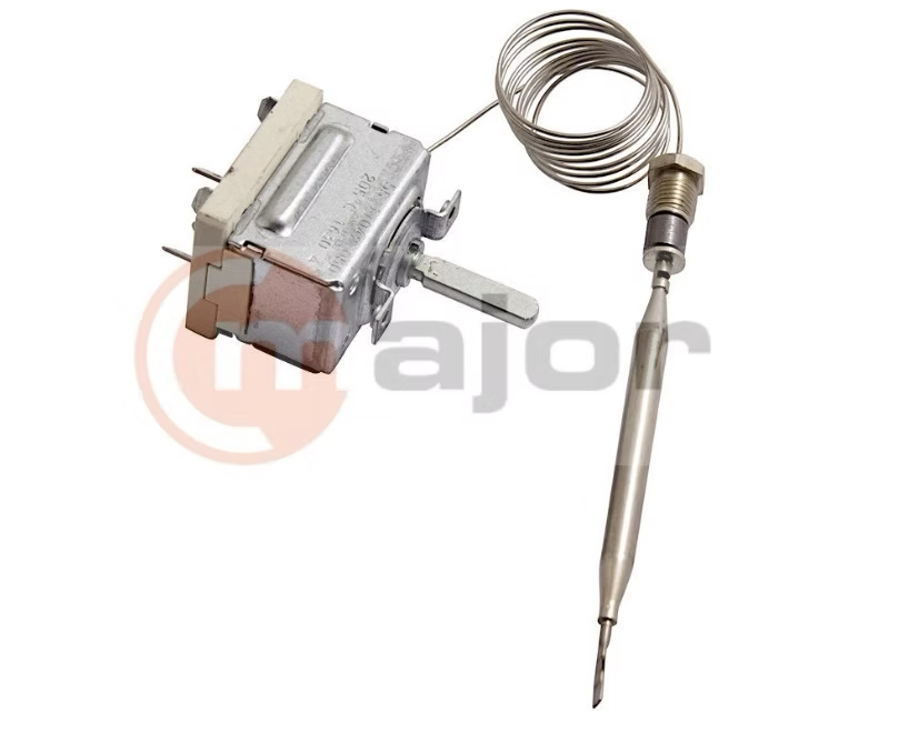 EF55.17024.010 GENUINE EGO Thermostat 30°C-110°C w/ Gland