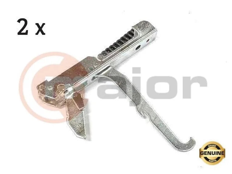 405039 GENUINE D'AMANI Oven Door Hinges (PAIR)