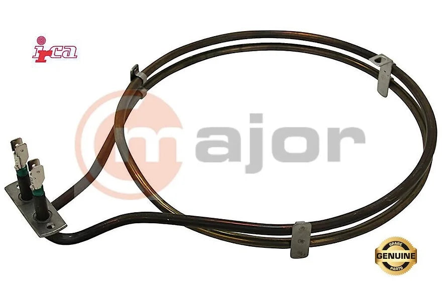 00499003 GENUINE BOSCH Oven Fan Forced Element 2300W