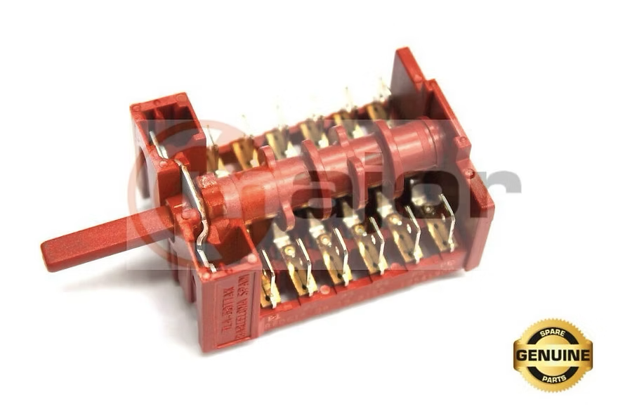 12541900 BLANCO Oven Commutator/Multifunction Selector Switch
