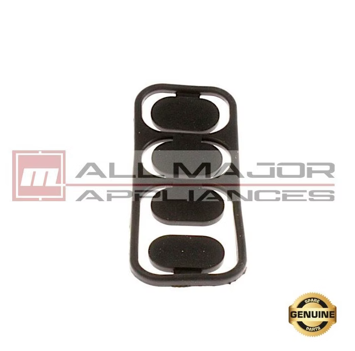 759130488 GENUINE SMEG Spray Arm Gasket (4 Positions)