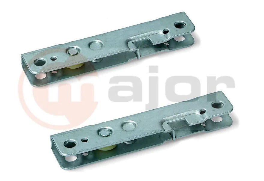 935970006 SMEG Oven Door Hinge Support Carriers (PAIR)