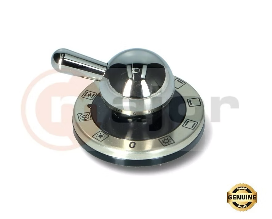 G/303/00/08 GENUINE ILVE Oven Function Selector Control Knob - Nostalgie Series