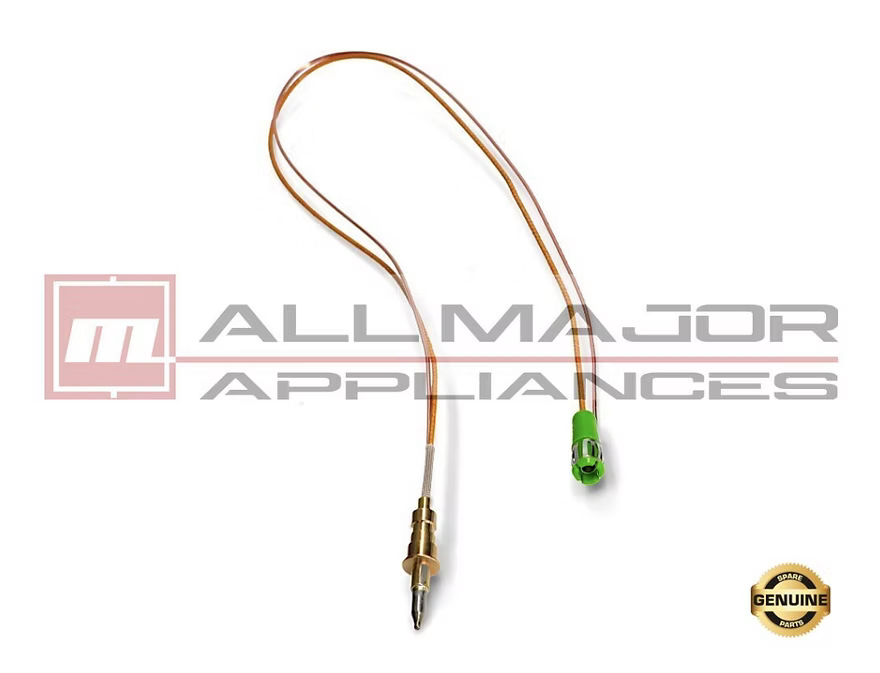 3570653067 CHEF Cooktop Gas Burner Thermocouple 500mm