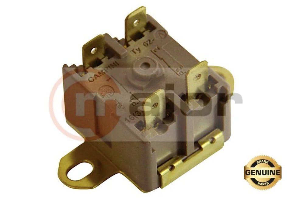 818730640 GENUINE SMEG Oven Overheat Cut-Out/Safety Thermostat 180°C