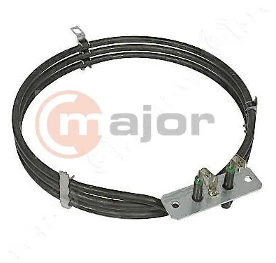 606045 GENUINE BAUMATIC IRCA Oven Fan Forced 3000W