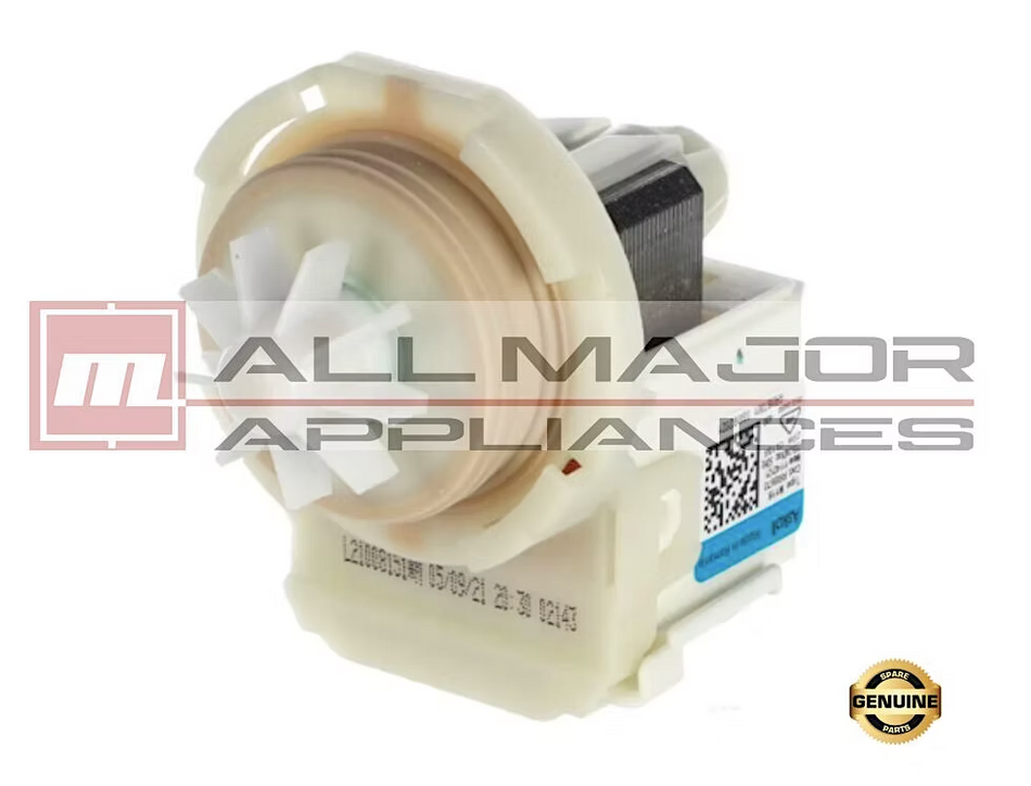 11142121 GENUINE MIELE Dishwasher Drain Pump