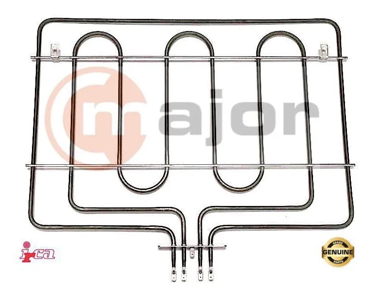 12570090 GENUINE BLANCO Oven Upper Top Grill Element 220V-240V