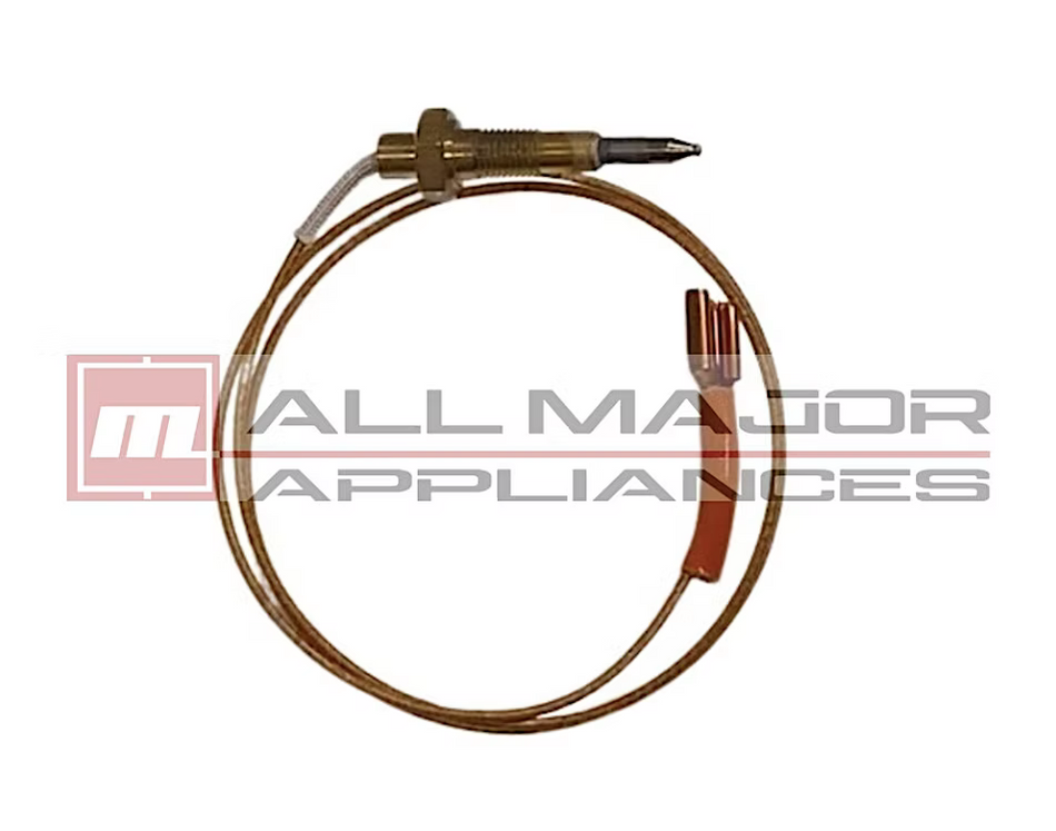 452011100 ARTUSI Cooktop Gas Burner Long Thermocouple 600mm