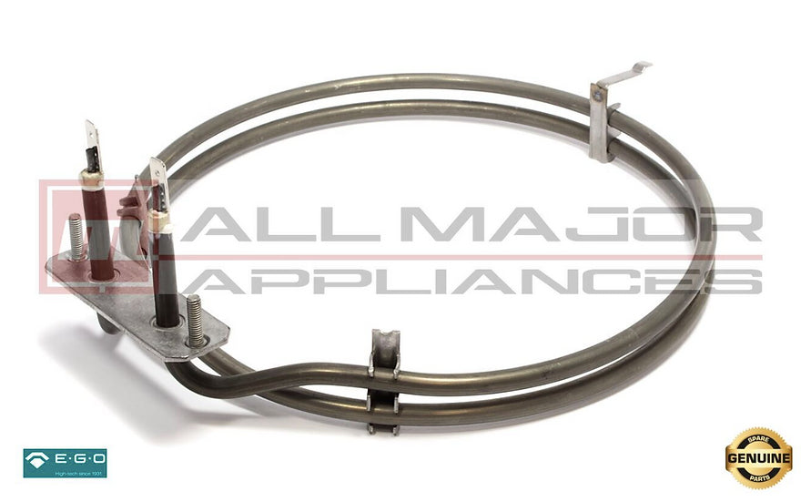 468142 GENUINE ASKO Oven Fan Forced Element 2100W