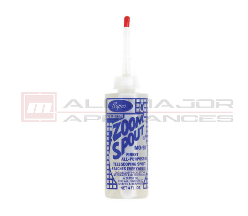 MO98 SUPCO ZOOM SPOUT Lubricating Oiler 118ML