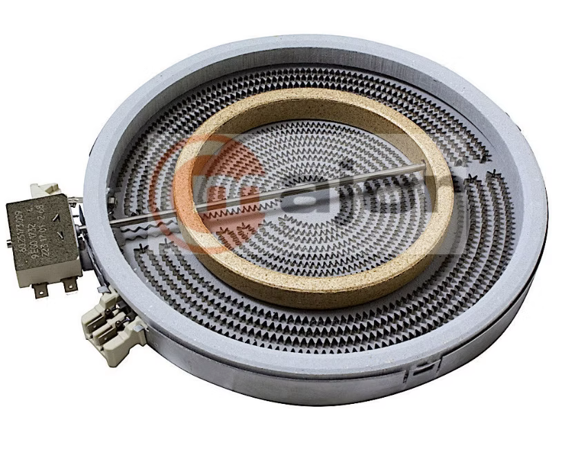 389070402 SIMPSON GENUINE EGO Cooktop Dual Ceramic Element Ø230mm