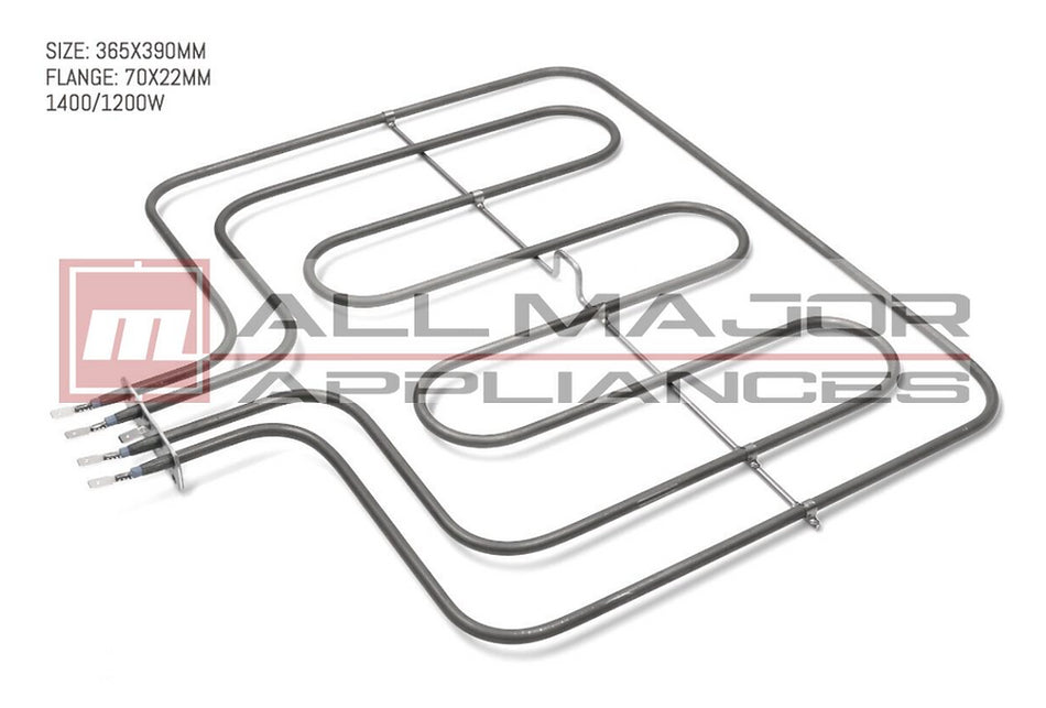 V32017630 EVERDURE Oven Upper Top Dual Grill Element 230V
