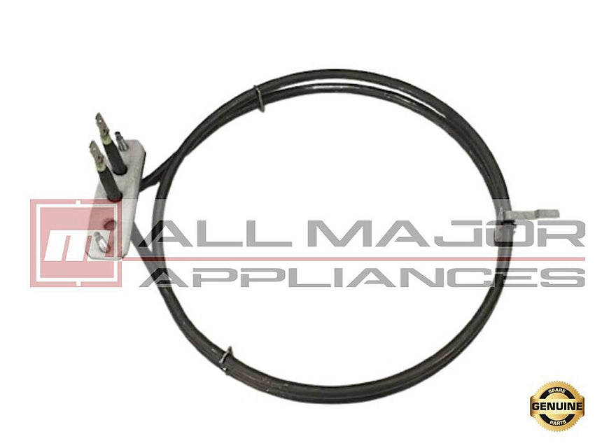 437928 GENUINE ASKO Oven Fan Forced Element 2100W