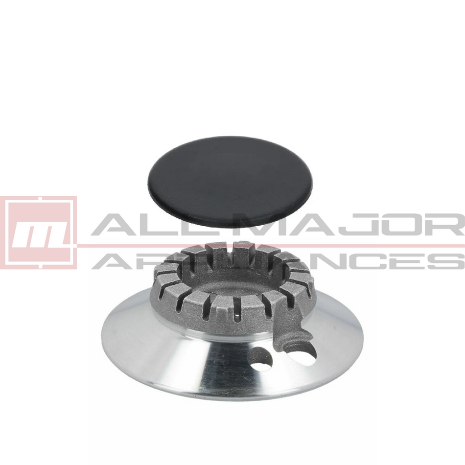 870650444K GENUINE SMEG Cooktop Small Burner Assembly Kit