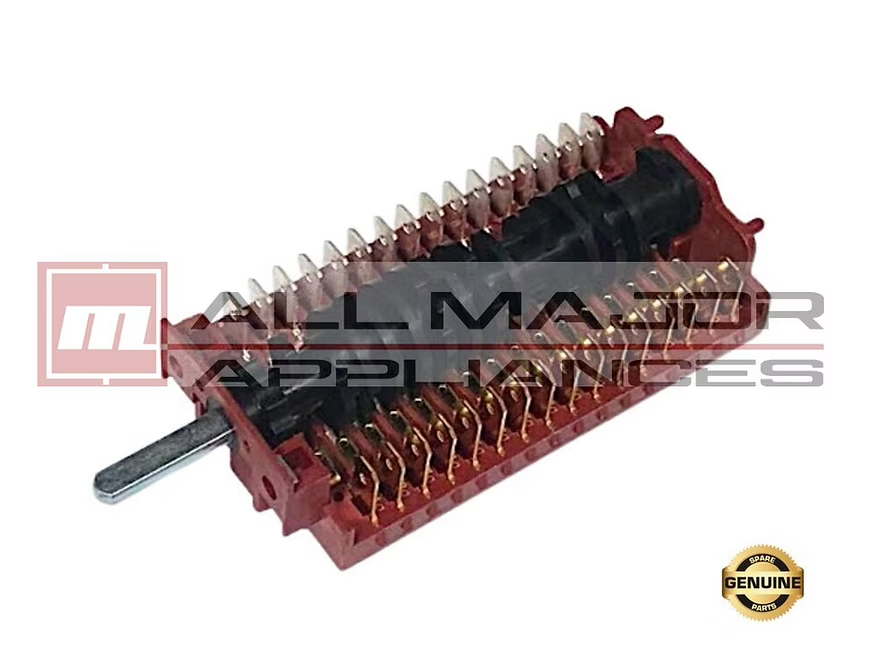 811730452 SMEG Oven Function Selector Switch