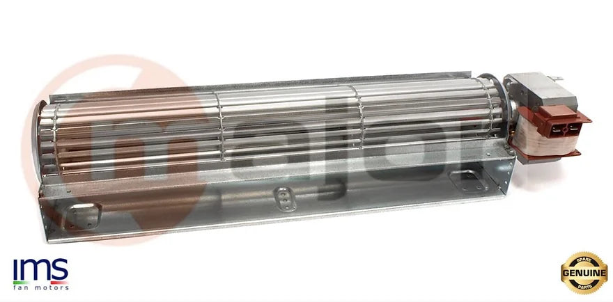 079025 GENUINE DE'LONGHI Oven Cooling Fan Motor