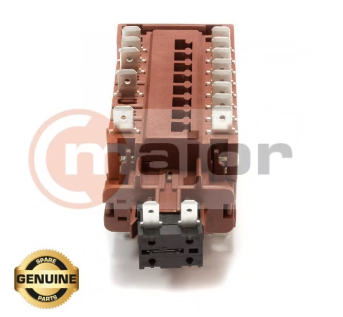 A/034/11 ILVE Oven Multifunction Selector Switch
