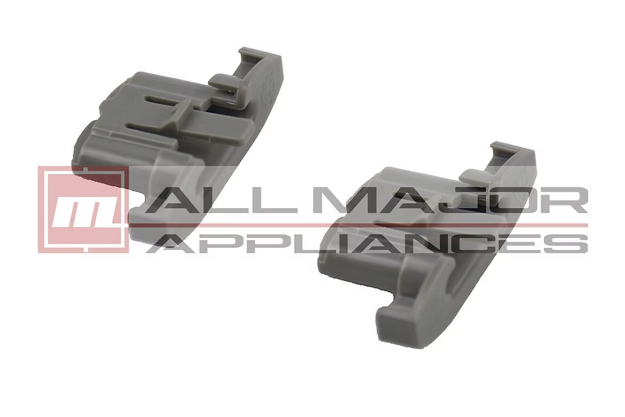 12176000008496 TECHNIKA Dishwasher Upper Basket Guide Stoppers (Rear)
