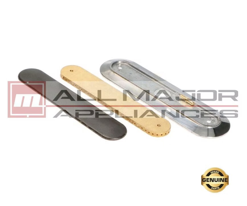 KBR002 GENUINE ILVE Cooktop Fish Burner Assembly Kit