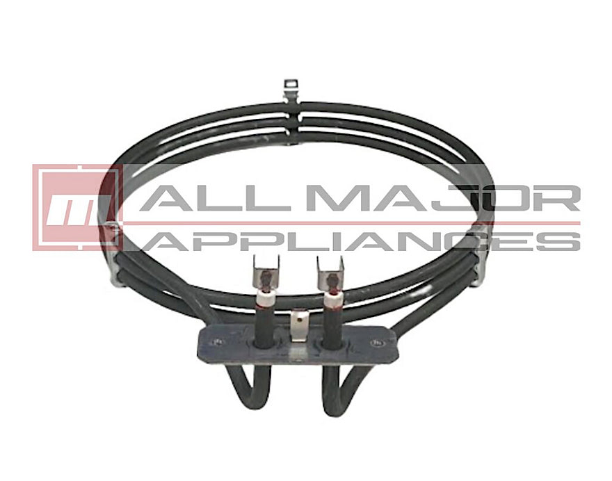 090X61 GLEMGAS Oven Fan Forced Element 2700W