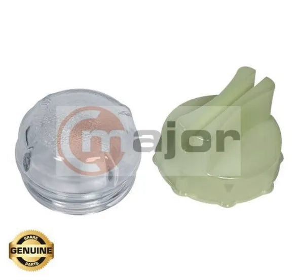 00647309 GENUINE BOSCH Oven Lamp Glass Cover