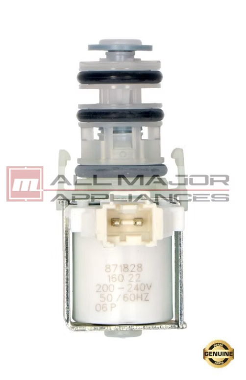 00611916 GENUINE BOSCH Dishwasher Regeneration Solenoid Valve