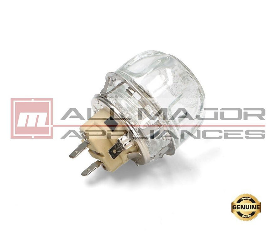 3879376931 GENUINE AEG Oven Halogen Lamp Assembly (incl. G9 Globe)