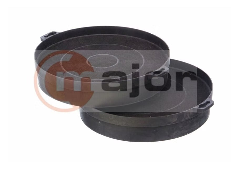 00353121 BOSCH Rangehood Carbon Filters Set (2pk)