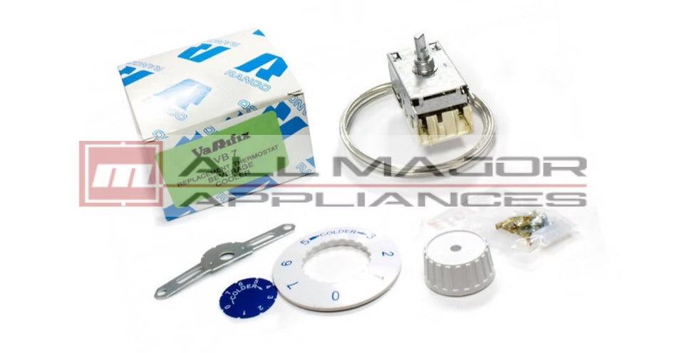 RF089A GENUINE RANCO Fridge Thermostat Bottle Cooler VB7