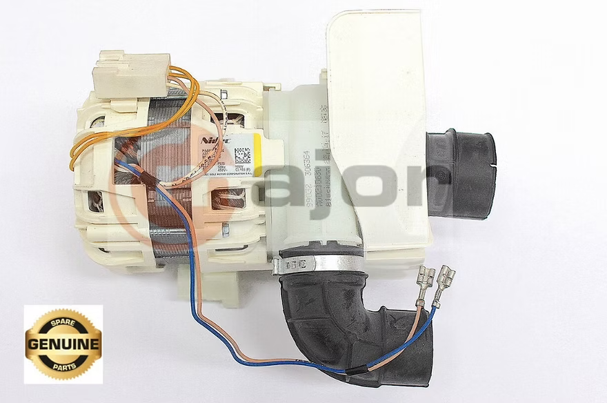 140002106015 DISHLEX Dishwasher Circulation/Heater Pump
