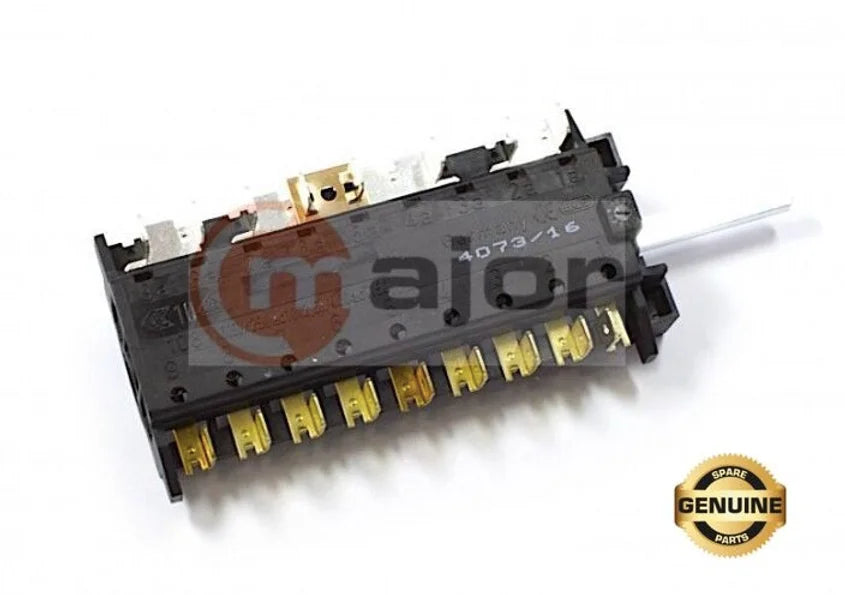 811730227 SMEG Oven Function Selector Switch