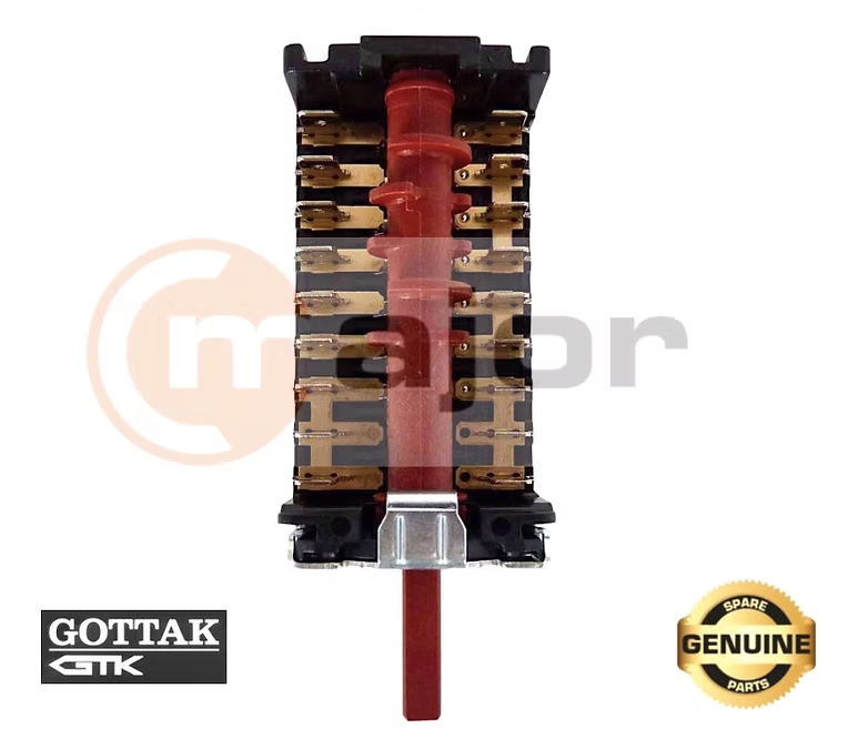 V32016037 GENUINE EVERDURE Oven Function Selector Switch